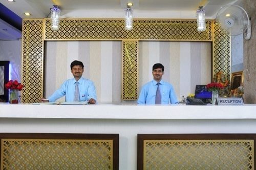 Hotel Grand Plaza New Delhi Exteriör bild
